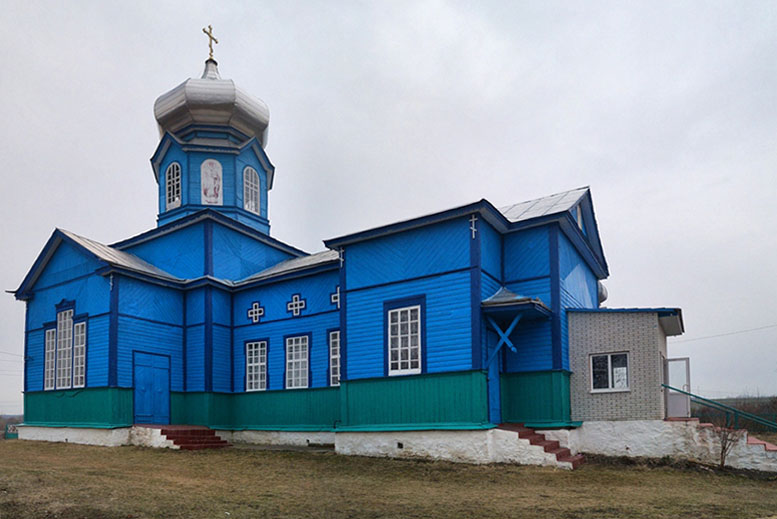 Новоживотів
